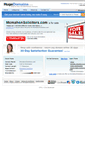 Mobile Screenshot of mcmahonsolicitors.com